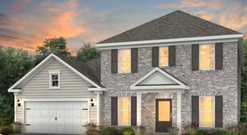 3176 Morris Hills Dr, Dacula, GA, 30019-1741 | Card Image