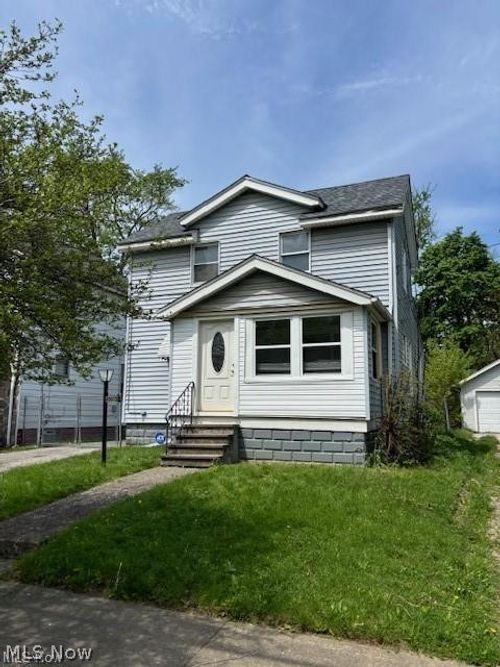 10613 Nelson Ave, Cleveland, OH, 44105-4254 | Card Image