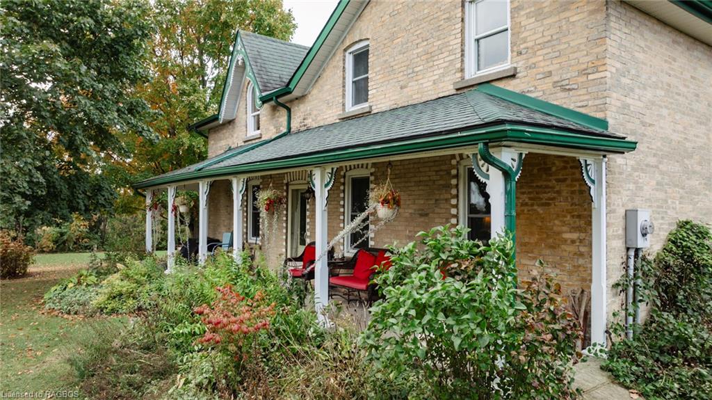 1863 Concession 10, For Sale in Kincardine Zoocasa