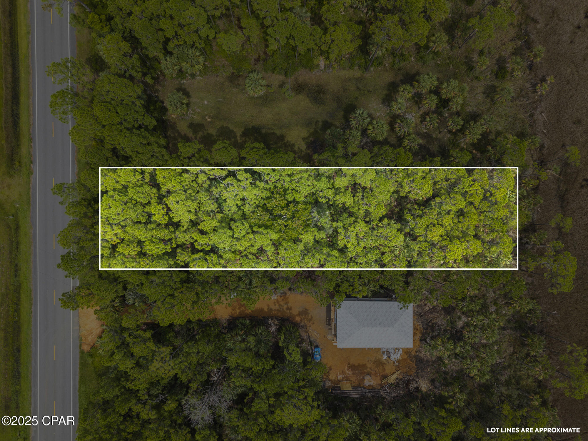 Land in Port St Joe 2