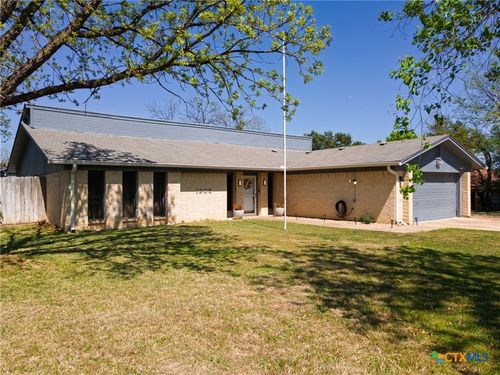 1205 Mildred Lee Ln, Harker Heights, TX, 76548-1534 | Card Image