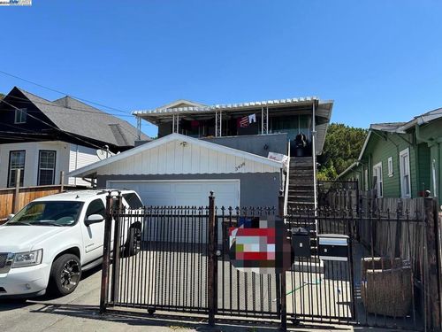 3438 Salisbury St, Oakland, CA, 94601-3134 | Card Image