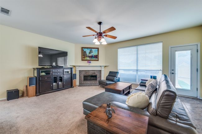 Living room with gas fireplace | Image 8