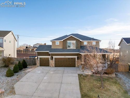 6731 Ancestra Drive, Fountain, CO, 80817 | Card Image