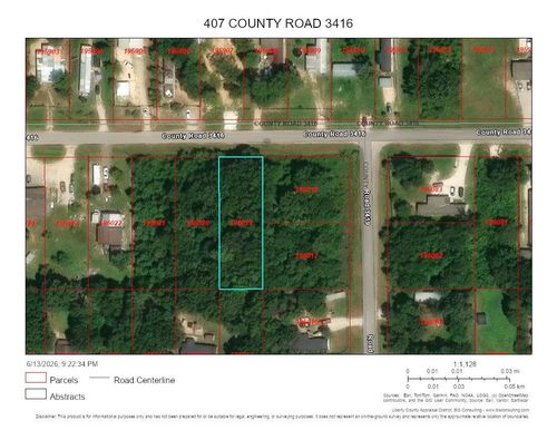 407 County Road 3416, Cleveland, TX, 77327 | Card Image