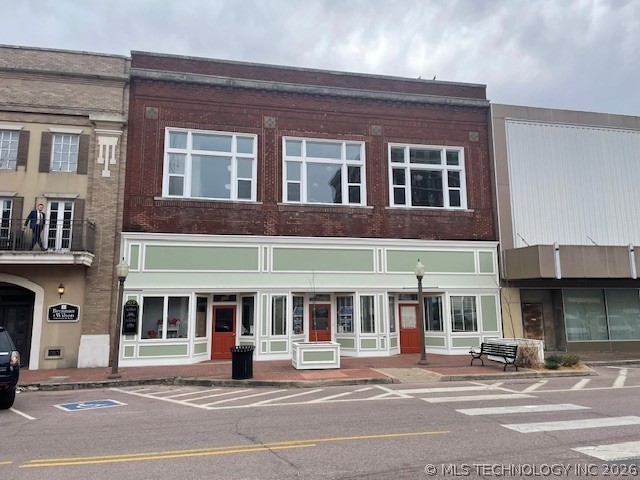 419 W Broadway St, Muskogee, OK 74401