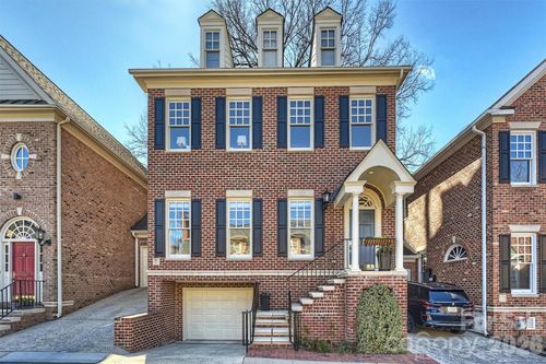 1244 Dilworth Crescent Row, Charlotte, NC, 28203-4864 | Card Image