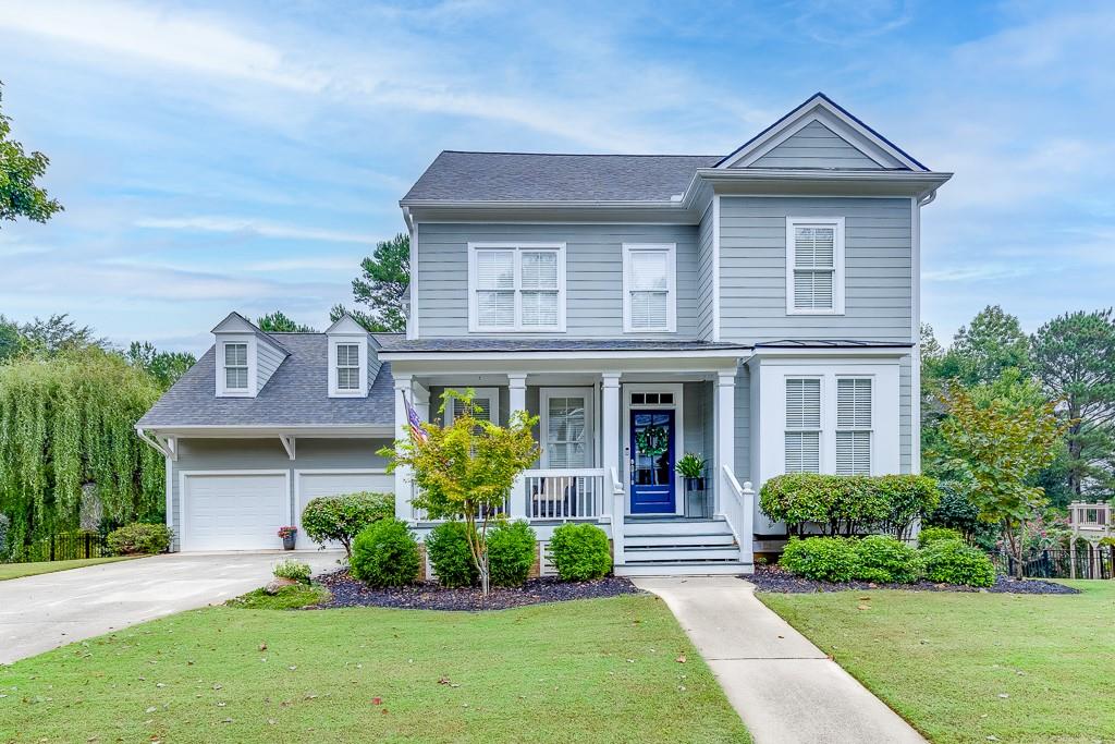 Peacock Ln, Hoschton, GA 30548