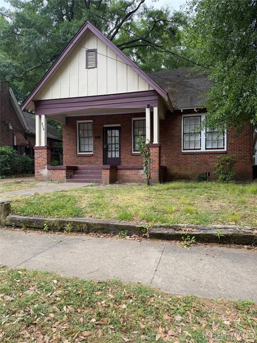 416 Earl Pl, Montgomery, AL, 36104-5510 | Card Image