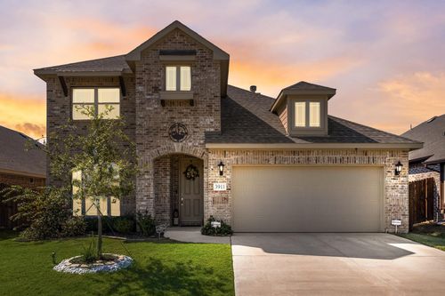 3911 Holly Springs Ln, Kaufman, TX, 75142-3243 | Card Image