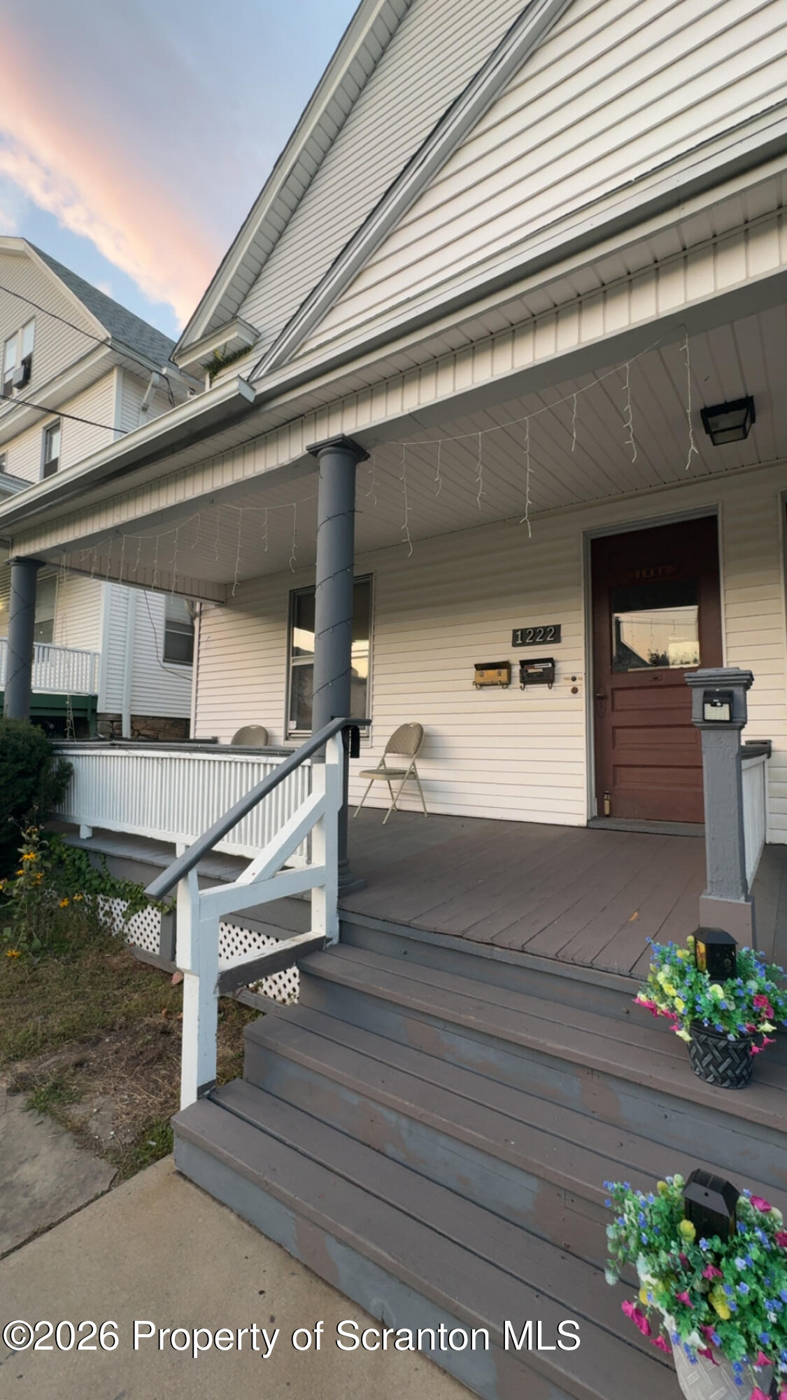 Residential Lease in Scranton