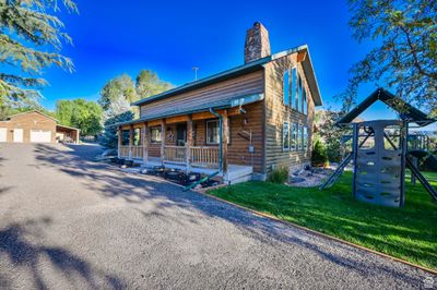 1325 S 400 W W, House other with 4 bedrooms, 2 bathrooms and 2 parking in Genola UT | Image 3