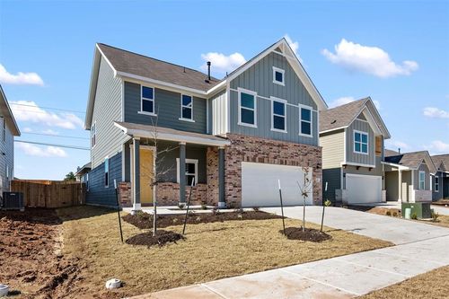 507 Palo Brea Loop, Hutto, TX, 78634-2593 | Card Image