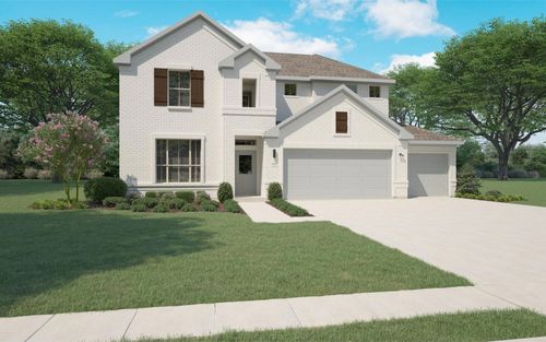 2302 Wind River Dr, Princeton, TX, 75407-4374 | Card Image