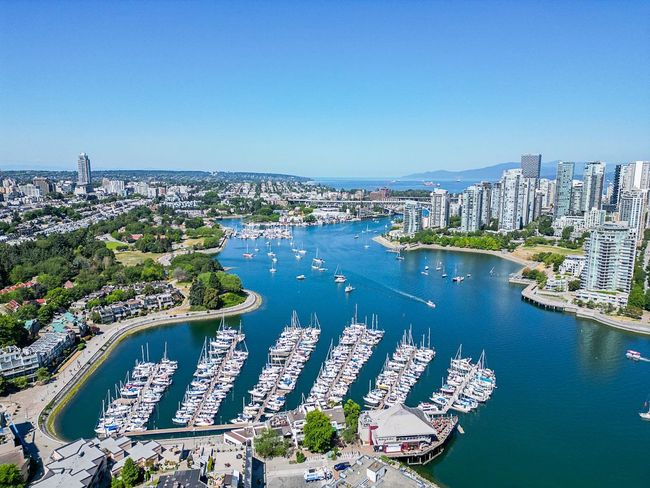 500 Starboard Sq, Home with 0 bedrooms, 0 bathrooms and null parking in Vancouver BC | Image 9