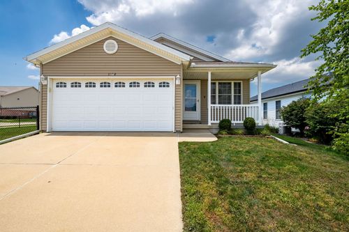1102 Rader Run, Bloomington, IL, 61704 | Card Image