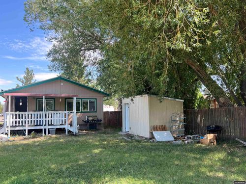 664 Evergreen Dr, Mountain View, WY, 82939-5139 | Card Image