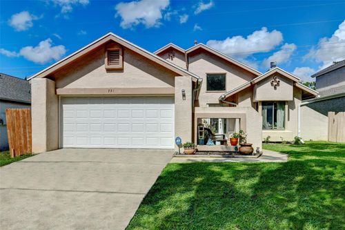 731 Crestbrook Loop, LONGWOOD, FL, 32750-2959 | Card Image