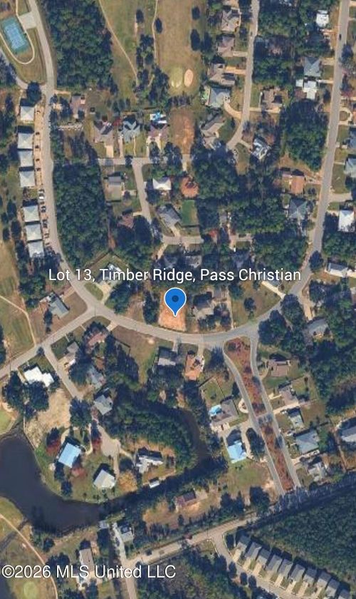 0 Royal Oak Dr Drive, Pass Christian, MS, 39571 | Card Image