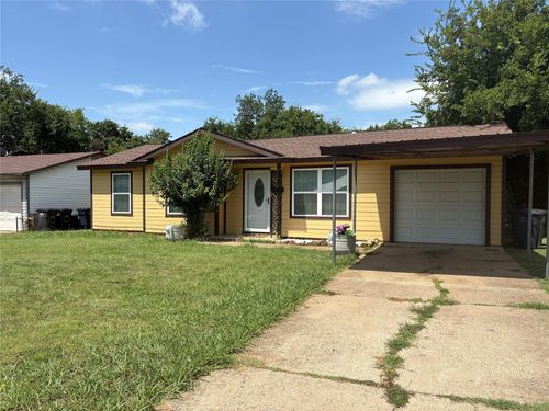 4808 Eastover Ave, Fort Worth, TX, 76119-5124 | Card Image