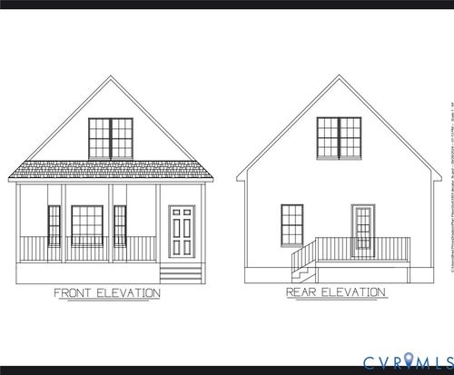 3303 Decatur St, Richmond, VA, 23224-3521 | Card Image