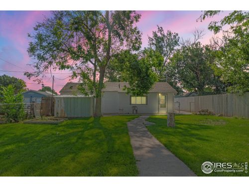 123 S Clayton St, Brush, CO, 80723-2705 | Card Image