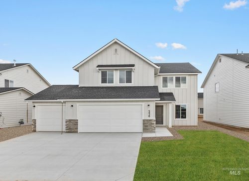 5426 S Desert Cactus Ave, Meridian, ID, 83642-8776 | Card Image