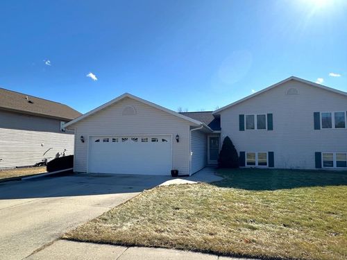 109 Jennifer Lane, Fall River, WI, 53932 | Card Image