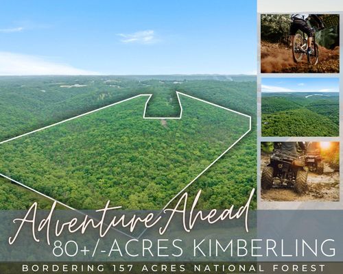 Tbd Northwoods Dr, Kimberling City, MO, 65686 | Card Image