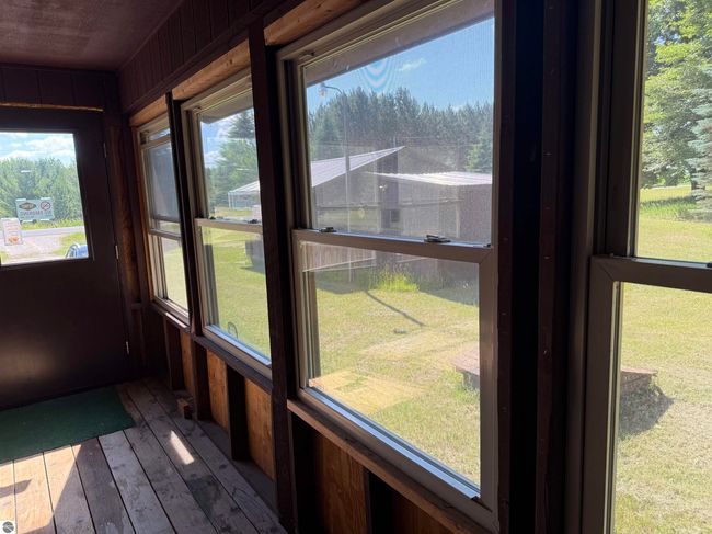 3910 S Vandermeulen Rd, House other with 2 bedrooms, 1 bathrooms and null parking in Mc Bain MI | Image 14