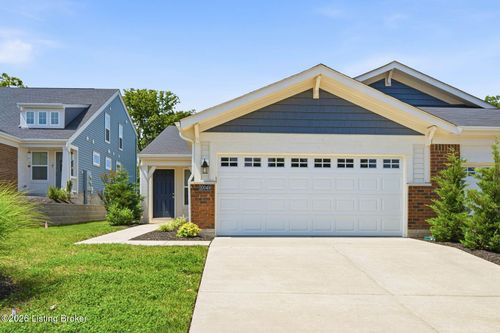 10049 Windcrest Farms Ln, Louisville, KY, 40291-8406 | Card Image