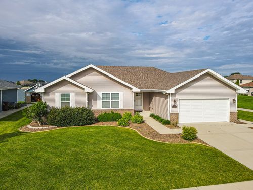 542 Peacock Pl, Manteno, IL, 60950-5500 | Card Image