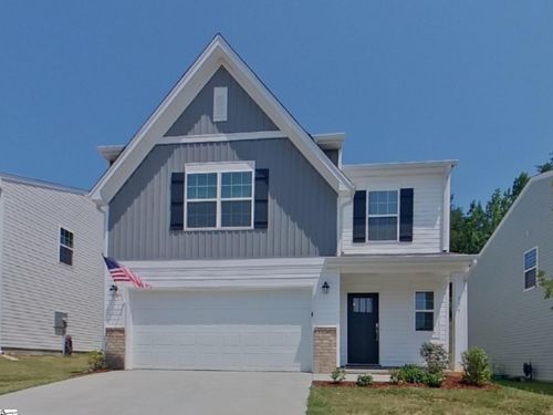 575 Wooden Duck Street, spartanburg, SC, 29303-5423 | Card Image