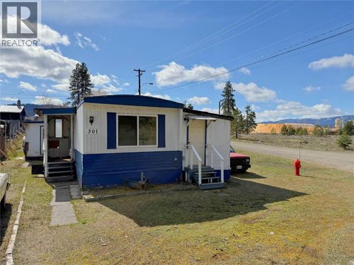 301 9th Avenue, Princeton, BC, V0X1W0 | Card Image
