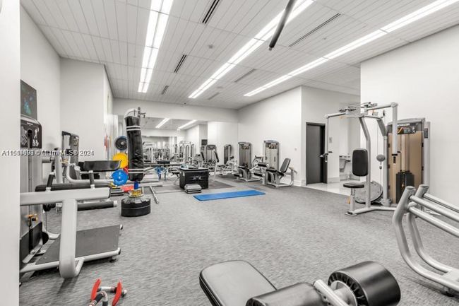 APT-2410 - 999 Sw 1 St Ave, Condo with 1 bedrooms, 1 bathrooms and null parking in Miami FL | Image 22
