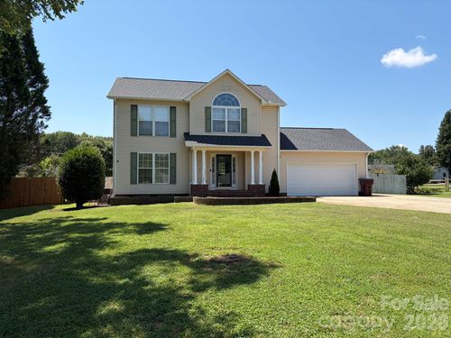 1072 Fox Chase Ct, Salisbury, NC, 28146-2101 | Card Image