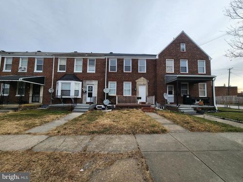 3522 Erdman Ave, BALTIMORE, MD, 21213-1914 | Card Image