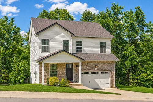 1125 Racker Dr, Clarksville, TN, 37043-2143 | Card Image