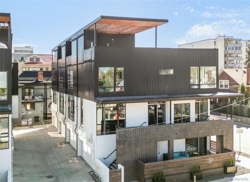 1304 N Emerson St, Denver, CO, 80218-1815 | Card Image
