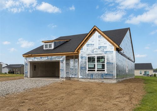 1243 Blue Spruce Ln, Wilmington, OH, 45177-3022 | Card Image