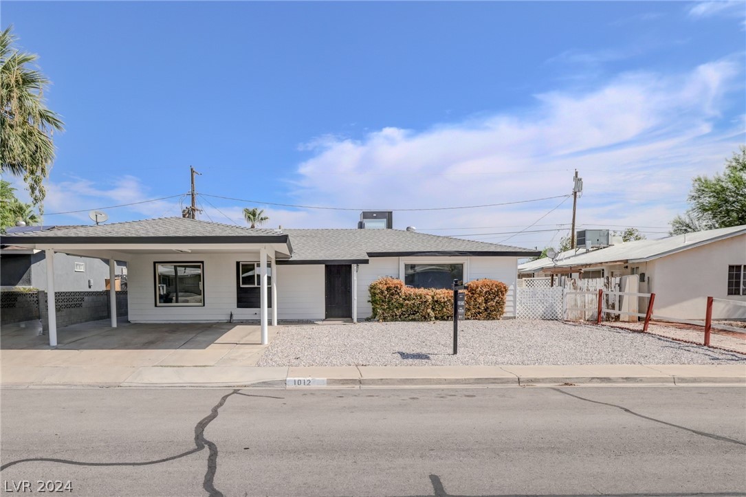Stanley Ave, North Las Vegas, NV 89030
