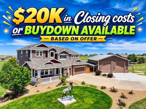 3319 Paintbrush Ln, Parker, CO, 80138-4240 | Card Image