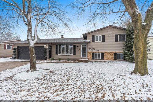 2578 Vicki Lane, GREEN BAY, WI, 54311 | Card Image