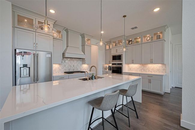 29851 Aaron River Trl, House other with 5 bedrooms, 6 bathrooms and 3 parking in Fulshear TX | Image 17