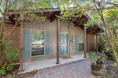 Front entrance, covered entry, welcome home! | Image 2