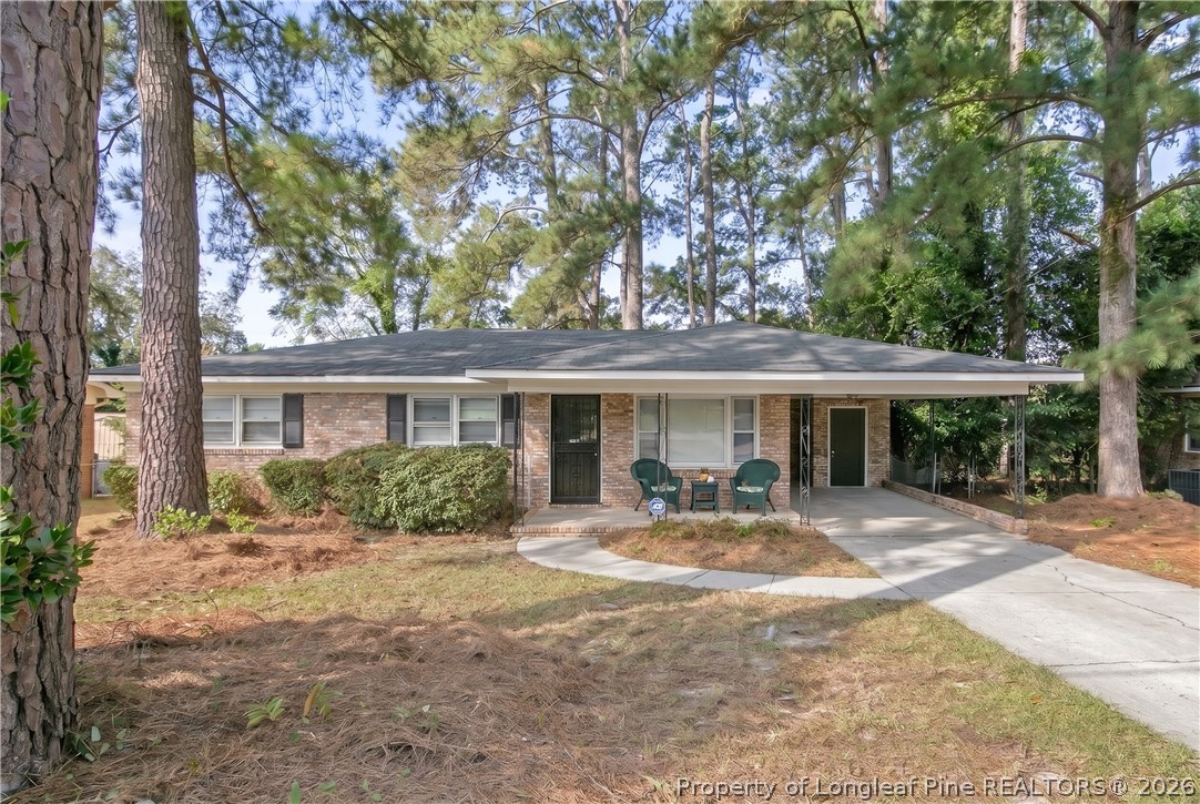 Residential in Fayetteville