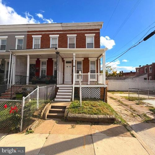2631 W Cold Spring Ln, BALTIMORE, MD, 21215-6722 | Card Image