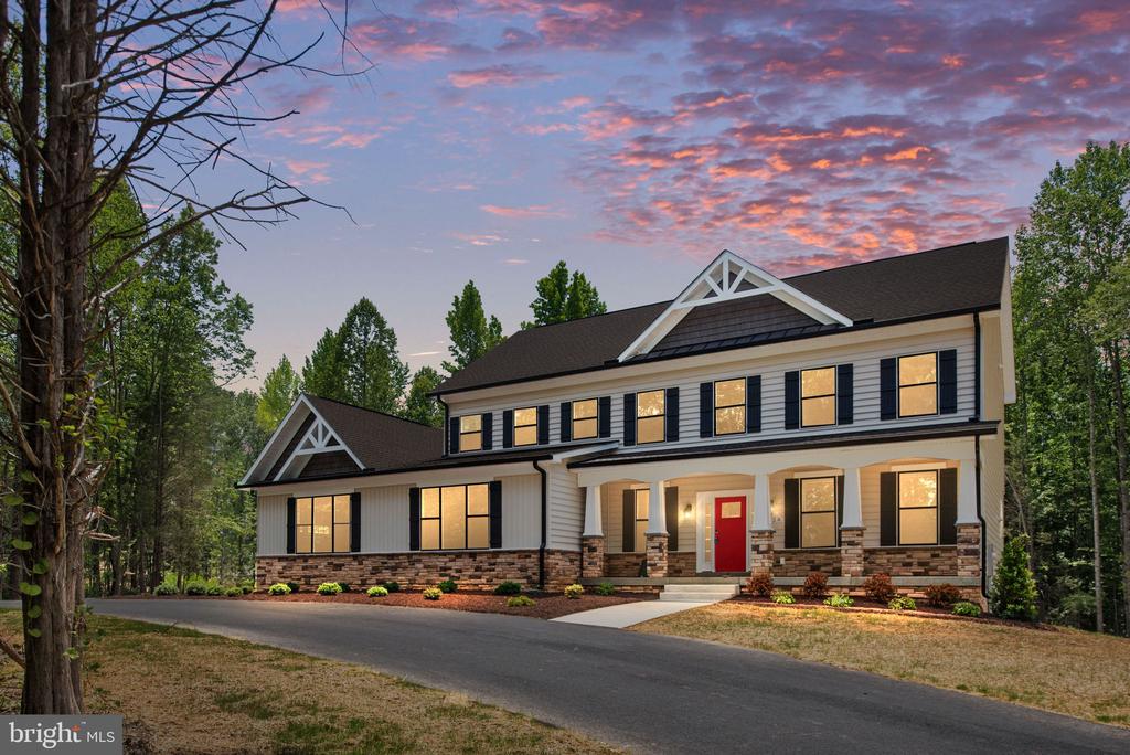Castlebar Dr, Fredericksburg, VA 22406