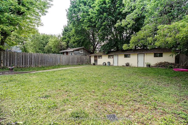97 John St E, House other with 2 bedrooms, 1 bathrooms and 1 parking in Bradford West Gwillimbury ON | Image 17