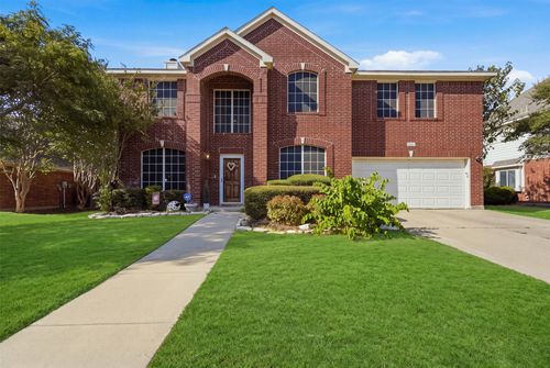 4532 Pebble Stone Dr, Fort Worth, TX, 76123-1881 | Card Image